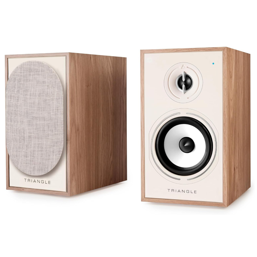 Triangle Borea Connect O2 Light Oak Bluetooth Raf Tipi Hoparlör